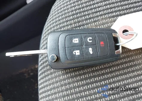 2013 Chevrolet Malibu Eco Premium Audio from USA, damaged, VIN 1G11F5SR7DF216290